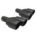 Uniwersalna końcówka tłumika okrągła 100mm długość 200/180mm średnica montażowa 65mm NBL2-101RSL*/65 426,99 zł-1