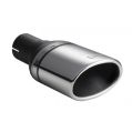 Uniwersalna końcówka tłumika owalna 120×80mm długość 120mm średnica montażowa 50mm N1-28K*/50 200,00 zł-1