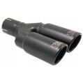 Uniwersalna końcówka tłumika okrągła 70mm długość 200mm średnica montażowa 60mm NBL2-70RS*/60 432,00 zł-1