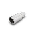 Uniwersalna końcówka tłumika okrągła 70mm długość 120mm średnica montażowa 45mm N1-70RS/45 166,00 zł-1