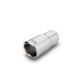 Uniwersalna końcówka tłumika okrągła 70mm długość 120mm średnica montażowa 50mm N1-70RS*/50 166,00 zł-1