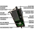 Uniwersalny separator oleju z powrotem (AOS-R) RADIUM ENGINEERING USA-RAD-20-0219 1 559,00 zł-4