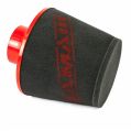 Uniwersalny stożkowy filtr powietrza aluminium Ramair JS-090-RD 89mm RAM-JS-090-RD 369,00 zł-3