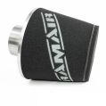 Uniwersalny stożkowy filtr powietrza aluminium Ramair JS-090-SL 89mm RAM-JS-090-SL 369,00 zł-1