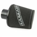 Uniwersalny stożkowy filtr powietrza aluminium Ramair JS-102-BK 60mm RAM-JS-102-BK 209,00 zł-2