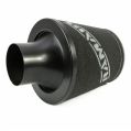 Uniwersalny stożkowy filtr powietrza aluminium Ramair JS-102-BK 60mm RAM-JS-102-BK 209,00 zł-3