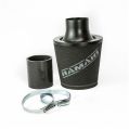Uniwersalny stożkowy filtr powietrza aluminium Ramair JS-105-BK-KIT 70mm RAM-JS-105-BK-KIT 249,00 zł-1