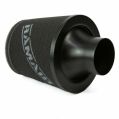 Uniwersalny stożkowy filtr powietrza aluminium Ramair JS-107-BK 80mm RAM-JS-107-BK 209,00 zł-1