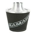 Uniwersalny stożkowy filtr powietrza aluminium Ramair JS-108-SL 80mm RAM-JS-108-SL 349,00 zł-1