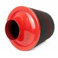 Uniwersalny stożkowy filtr powietrza aluminium Ramair JS-109-RD 102mm RAM-JS-109-RD 349,00 zł-3