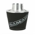 Uniwersalny stożkowy filtr powietrza aluminium Ramair JS-109-SL 102mm RAM-JS-109-SL 349,00 zł-1
