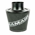 Uniwersalny stożkowy filtr powietrza aluminium Ramair JS-150-63-BK 63mm RAM-JS-150-63-BK 249,00 zł-1