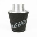 Uniwersalny stożkowy filtr powietrza aluminium Ramair JS-175-100-SL 102mm RAM-JS-175-100-SL 279,00 zł-1