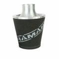 Uniwersalny stożkowy filtr powietrza aluminium Ramair JS-175-70-BK 70mm RAM-JS-175-70-SL 279,00 zł-1