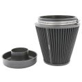 Uniwersalny stożkowy filtr powietrza Proram PR-CC-195-150-80 śr 80mm dł 200mm PR-CC-195-150-VS-80 499,00 zł-3