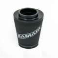Uniwersalny stożkowy filtr powietrza Ramair CC-110 śr. 80mm asymetryczny wlot RAM-CC-110 229,00 zł-1