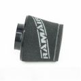 Uniwersalny stożkowy filtr powietrza Ramair CC-113 śr. 60mm asymetryczny wlot RAM-CC-113 229,00 zł-2