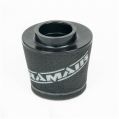 Uniwersalny stożkowy filtr powietrza Ramair CC-114 śr. 60mm asymetryczny wlot RAM-CC-114 229,00 zł-1