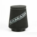 Uniwersalny stożkowy filtr powietrza Ramair CC-117 śr. 80mm asymetryczny wlot RAM-CC-117 229,00 zł-1