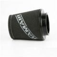 Uniwersalny stożkowy filtr powietrza Ramair CC-117 śr. 80mm asymetryczny wlot RAM-CC-117 229,00 zł-2