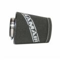 Uniwersalny stożkowy filtr powietrza Ramair CC-157 śr. 57mm asymetryczny wlot RAM-CC-157 229,00 zł-3