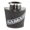 Uniwersalny stożkowy filtr powietrza Ramair CC-254 śr. 51mm asymetryczny wlot RAM-CC-254 219,00 zł-2
