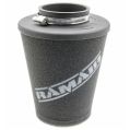 Uniwersalny stożkowy filtr powietrza Ramair CC-296-76 śr. 76mm RAM-CC-296-76 229,00 zł-1