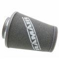 Uniwersalny stożkowy filtr powietrza Ramair CC-296-80 śr. 80mm RAM-CC-296-80 229,00 zł-2