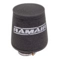 Uniwersalny stożkowy filtr powietrza Ramair CC-302 śr. 51mm asymetryczny wlot RAM-CC-302 219,00 zł-2