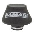 Uniwersalny stożkowy filtr powietrza Ramair CC-308 śr. 51mm asymetryczny wlot RAM-CC-308 219,00 zł-1