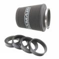 Uniwersalny stożkowy filtr powietrza Ramair CC-501-UNI śr. 70 76 80 85 89mm RAM-CC-501-UNI 269,00 zł-1