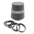 Uniwersalny stożkowy filtr powietrza Ramair CC-501-UNI śr. 70 76 80 85 89mm RAM-CC-501-UNI 269,00 zł-2