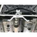 Rozpórka środkowa (Mid Lower Brace) (3386) Ultra Racing Mitsubishi ASX 2.0 2WD/4WD 13+ UR-ML3-3386 599,00 zł-1