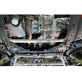 Rozpórka przednia dolna (Front Lower Tiebar) (4009) Ultra Racing Suzuki Swift Sport (A2L414) 1.4 2WD 17+ URTW-LA2-4009 517,83 zł-1