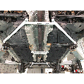 Rozpórka tylna dolna (Rear Lower Bar) (3859) Ultra Racing BMW 2 F45 216i /X1 F48 2.0T /Mini Clubman F54 /Country Man F60 URTW-RL3-3859 639,00 zł-1