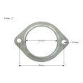 Uszczelka wydechu nierdzewna 51mm – 2” - 2 Otwory US2O20N 34,90 zł-3