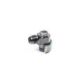Szybkozłączka V2 19 mm męska do AN10 męska 90 stopni Radium Engineering USA-RAD-20-0748 338,99 zł-1