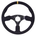 Kierownica sportowa GT2I Race Płaska Alkantara MR-VOL001-NN-PLA 299,00 zł-1