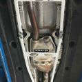 Rozpórka środkowa (Mid Lower Brace) (3865) Ultra Racing Volkswagen Tiguan (AD/BW) 1.4 TSI/2.0 TSI 2WD/4WD 16+ URTW-ML4-3865 928,99 zł-1