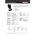 Zawór wastegate Turbosmart TS-0553-1502 Gen-V eWG45 Electronic Hyper-Gate45 TS-0553-1502 4 249,15 zł-7