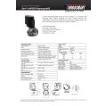 Zawór wastegate Turbosmart TS-0552-1502 Gen-V eWG60 Power-Gate 60 Electronic TS-0555-1502 5 793,60 zł-7