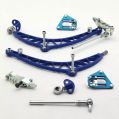 BMW E46 M3 Zestaw skrętu zawieszenia  Wisefab WF046M 6 880,25 zł-7