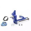 Nissan S13 Front V2 Drift Angle Lock Kit z relokacją drążka Wisefab WF130 INS 11 029,41 zł-5