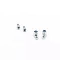 Zestaw dystansowy przedniego drążka Nissan S13 S14 S15 V2 Wisefab WF148 735,29 zł-1