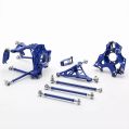 Zestaw zwrotnic tylnego zawieszenia Nissan S13 Wisefab WF1132 10 451,68 zł-4