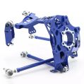 Zestaw tylnego zawieszenia z zwrotnicami do Infiniti G35 Wisefab WF351 11 029,41 zł-3