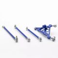 Zestaw tylnego zawieszenia z zwrotnicami do Infiniti G35 Wisefab WF351 11 029,41 zł-4