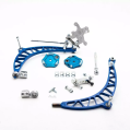 Zestaw skrętu zawieszenia BMW E36 E36M Wisefab Kit V2 Wisefab WF360 7 878,15 zł-1