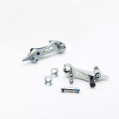 Zestaw skrętu zawieszenia BMW E46 E46M Wisefab 