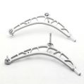 Zestaw rajdowego dolnego wahacza  przedniego  BMW E30 E36 Wisefab WF365 3 623,95 zł-2